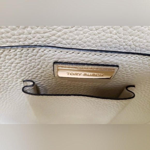 Tory Burch Perry Color Block Tote - Picture 5 of 7